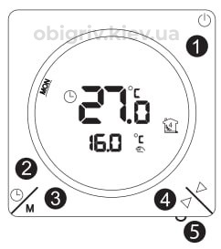 AC829 инструкция